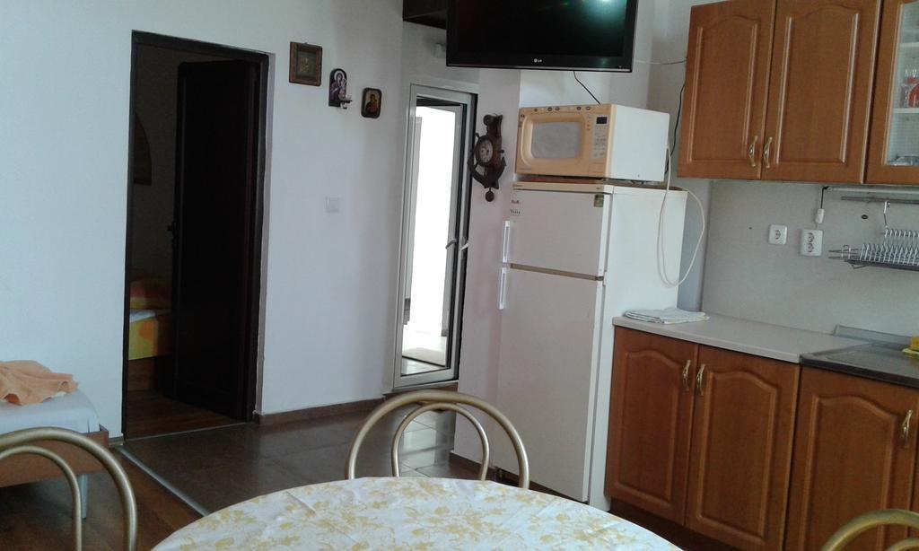 Zora Guest House Приморско Экстерьер фото