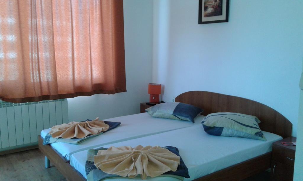 Zora Guest House Приморско Номер фото