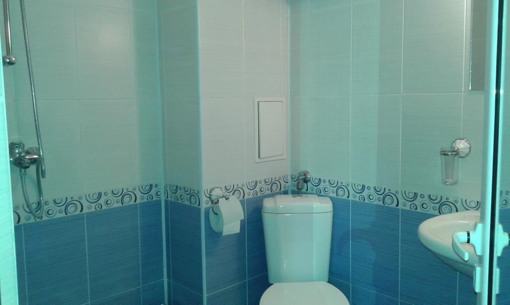 Zora Guest House Приморско Экстерьер фото