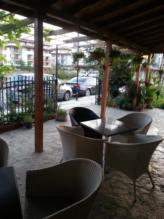 Zora Guest House Приморско Экстерьер фото