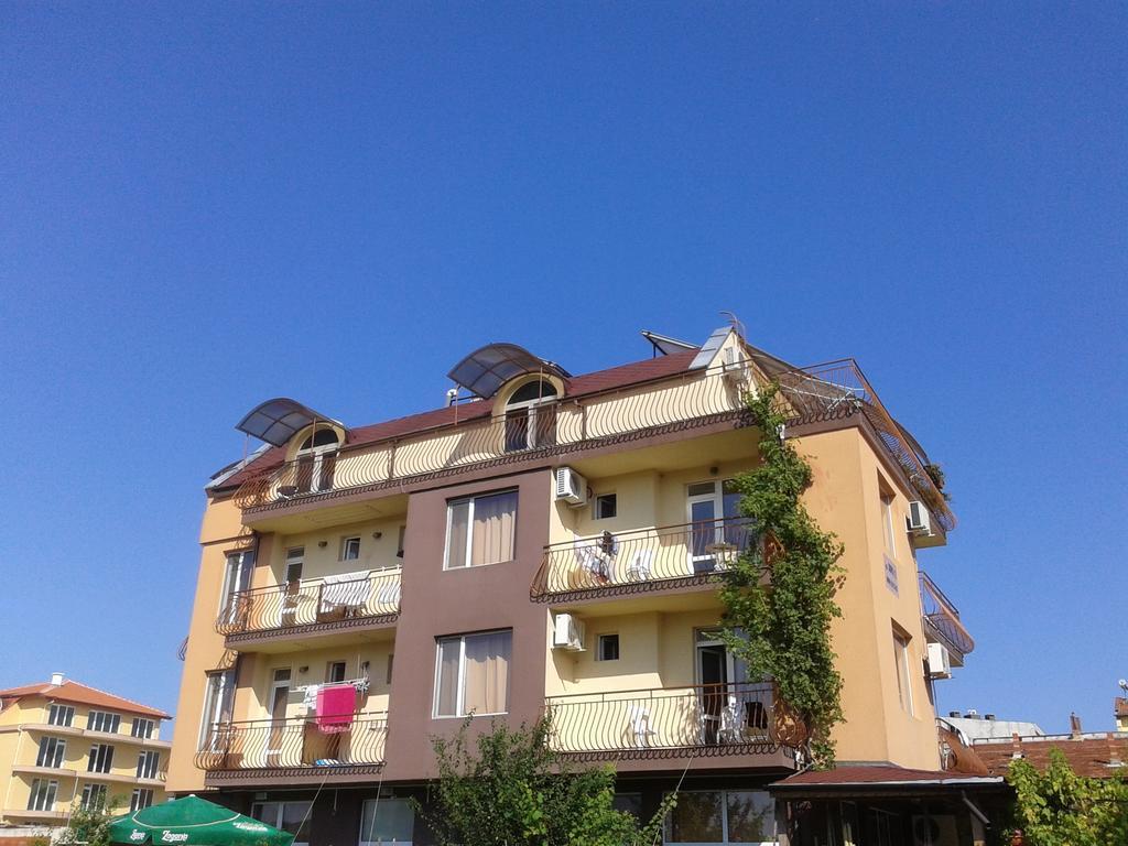 Zora Guest House Приморско Экстерьер фото
