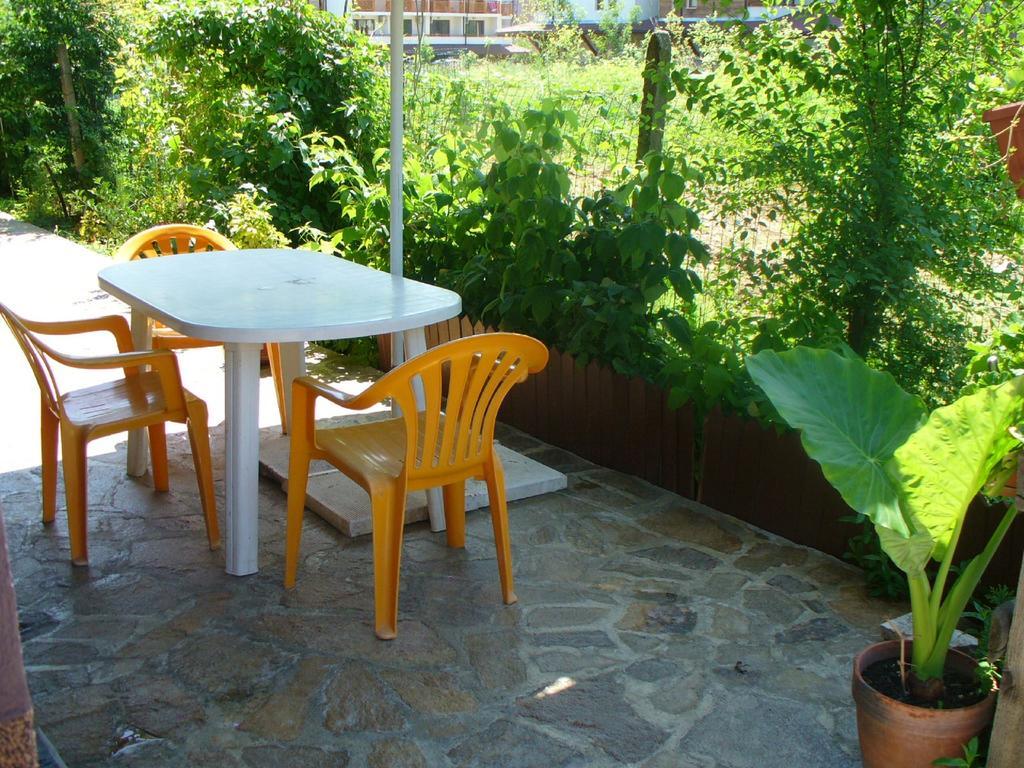 Zora Guest House Приморско Экстерьер фото