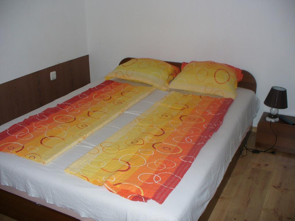 Zora Guest House Приморско Экстерьер фото