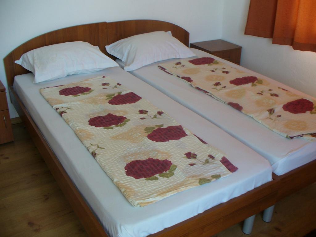 Zora Guest House Приморско Экстерьер фото
