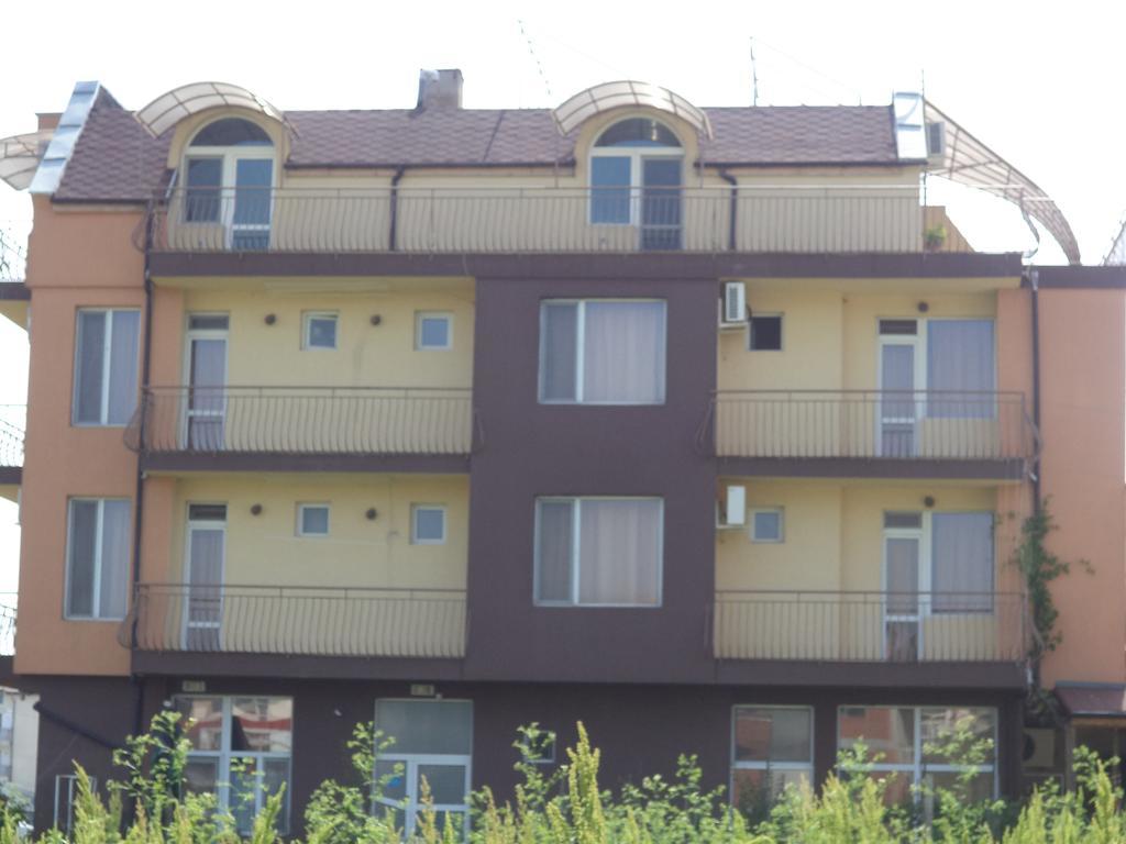 Zora Guest House Приморско Номер фото