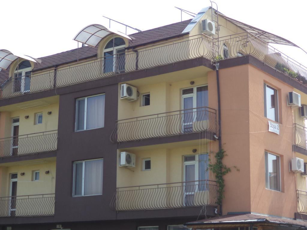 Zora Guest House Приморско Номер фото
